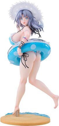 Preorder: Shinobi Master Senran Kagura: New Link PVC Statue 1/6 Yumi: Swimsuit Ver. 31 cm