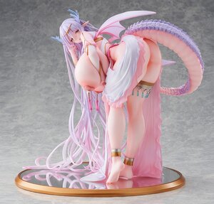 Preorder: The Tall, Big-Breasted Dragon Who Doesn´t Know Anything About Naughty Things Statue 1/5 Ireina Fartagna 30 cm
