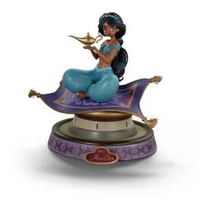 Preorder: Disney Anime Princess Scale Statue Jasmine 15cm