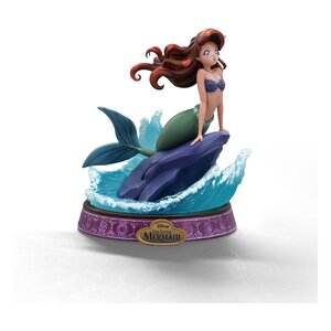 Preorder: Disney Anime Princess Scale Statue The Little Mermaid Ariel 15 cm