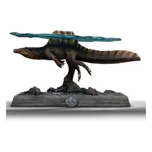Preorder: Jurassic World Icons Statue Spinosaurus 18 cm