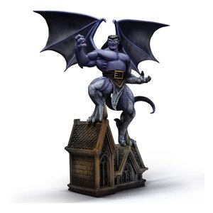 Preorder: Gargoyles Art Scale Statue 1/10 Goliath 36 cm