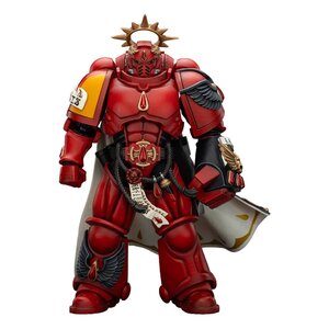 Preorder: Warhammer 40,000: Combat Patrol Blood Angels Action Figure Captain with Inferno Pistol & Power Fist 20 cm