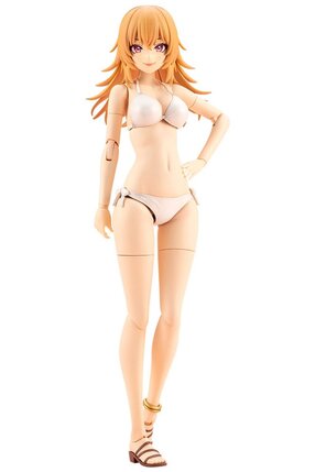 Preorder: Sousai Shojo Teien Plastic Model Kit 1/10 Seira Ichijo Swim Style Hair Arrange Ver. 16 cm