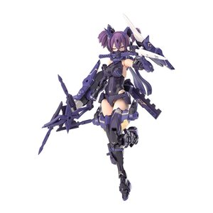 Preorder: Megami Device Plastic Model Kit 1/1 Asra Ninja Kaname Shadow Edition Full Package 14 cm