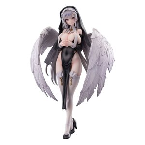 Preorder: Original Character PVC Statue 1/6 Angel Sister Holy Wing Normal Edition 28 cm