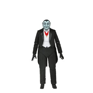 Preorder: Rob Zombies The Munsters Action Figure Ultimate Grandpa Munster 18 cm