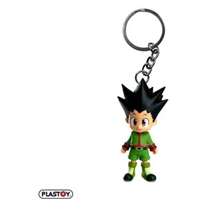 Preorder: Hunter x Hunter: Keychain Gon