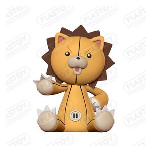 Preorder: Bleach: Thousand Year Blood War Money Box Kon 14 cm