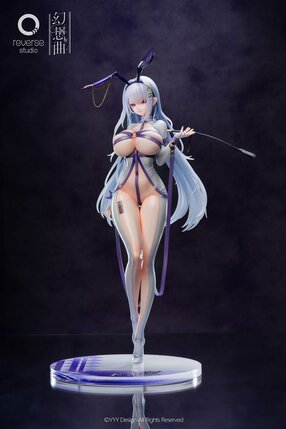 Preorder: Original Character Fantasias Series Statue 1/6 Hel Sin Commander Ver. 29 cm