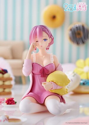 Preorder: 2.5 Dimensional Seduction Newley Written Taito Kuji Online PVC Statue Lilysa Amano 11 cm