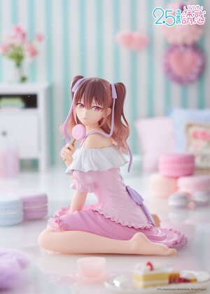Preorder: 2.5 Dimensional Seduction Newley Written Taito Kuji Online PVC Statue Tachibana 11 cm