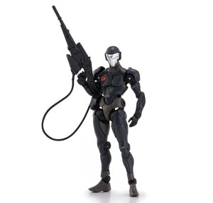 Preorder: Altered Nano Action Figure AN-03 Alt Sloop 10 cm
