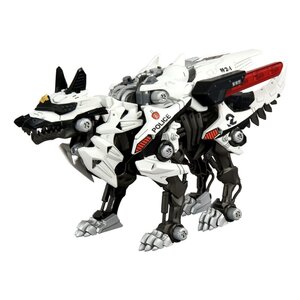 Preorder: Patlabor Synergenex Plastic Model Kit Hunter Wolf Second Model 28 cm