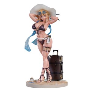 Preorder: Toridamono Original PVC Statue 1/7 Mira: Sunset Ver. 24 cm
