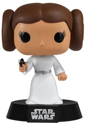 POP! Bobble: Star Wars: Princess Leia