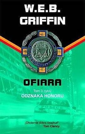 Odznaka honoru #3 - Ofiara.