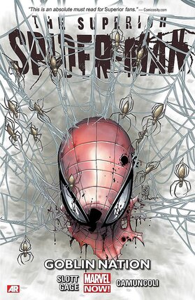 Superior Spider-Man - 7 - Lud goblinów.