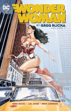 Wonder Woman - tom 1.