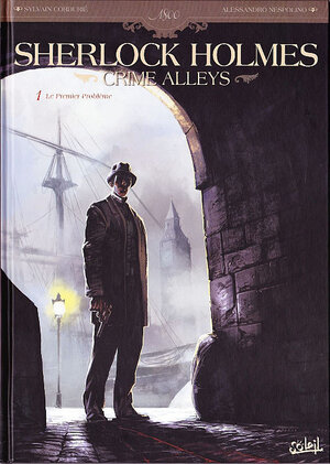 Sherlock Holmes: Crime Alleys - 1 - Pierwsza sprawa.