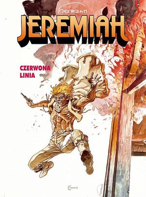 Jeremiah - 16 - Czerwona Linia.