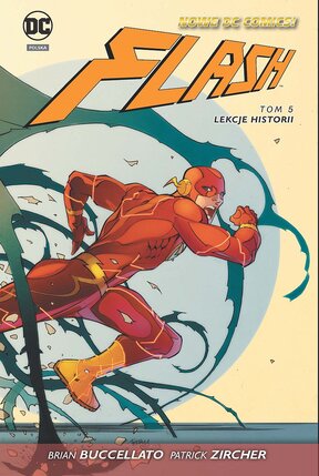 Flash - 5 - Lekcje historii.