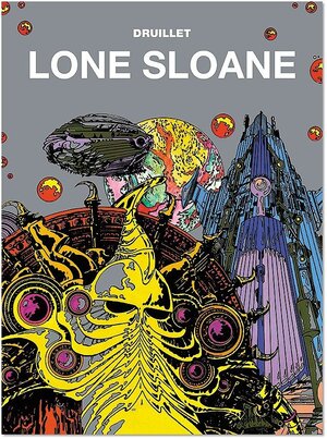 Lone Sloane.