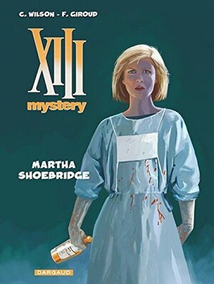 XIII Mystery - 8 - Martha Shoebridge.
