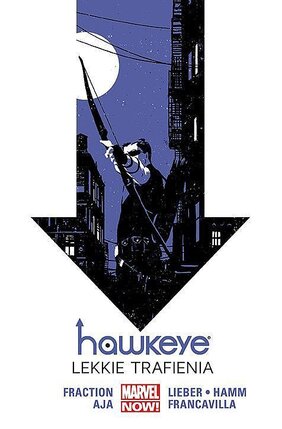 Hawkeye - 2 - Lekkie trafienia.