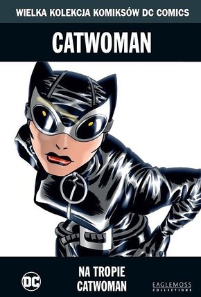 Wielka Kolekcja Komiksów DC Comics - 28 - Catwoman: Na tropie Catwoman.