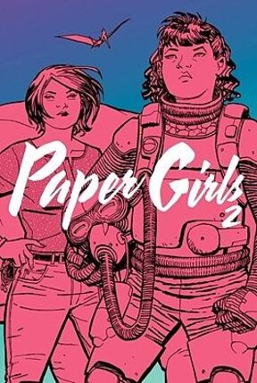 Paper Girls - 2.