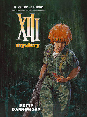 XIII - Mystery - 7 - Betty Barnowsky.
