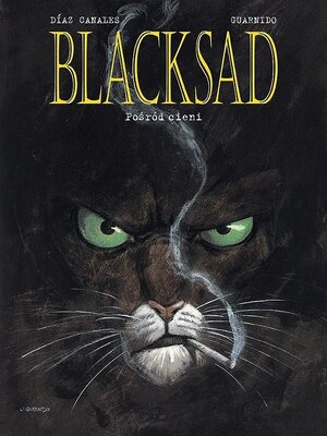 Blacksad - 1 - Pośród cieni (wyd. II).