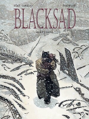 Blacksad - 2 - Arktyczni (wyd. II).