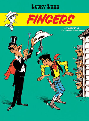 Lucky Luke - 52 - Fingers.