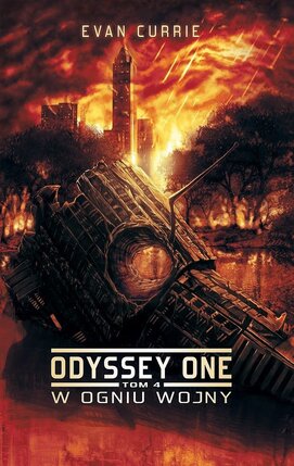 Odyssey One #4 - W ogniu wojny.
