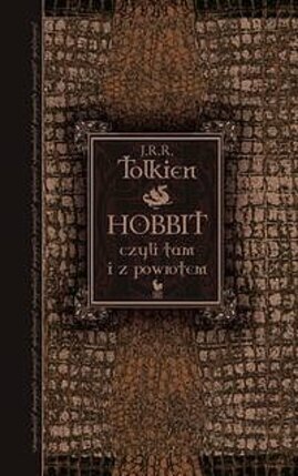 Hobbit, czyli tam i z powrotem.