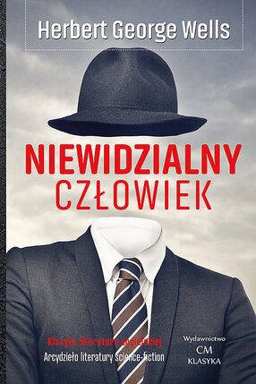 Niewidzialny człowiek.