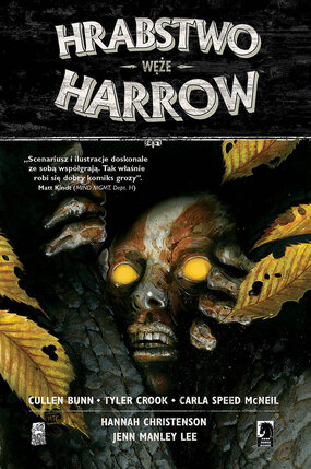 Hrabstwo Harrow - 3 - Węże.