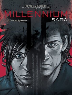 Millennium - Saga #2: Nowi Spartiaci.