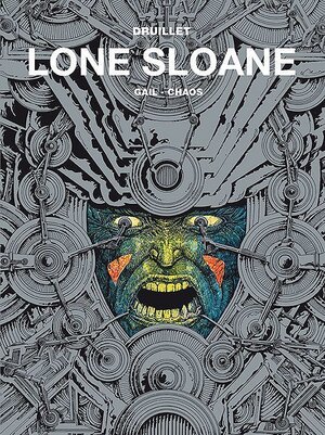 Lone Sloane - wyd. zbiorcze tom 2.