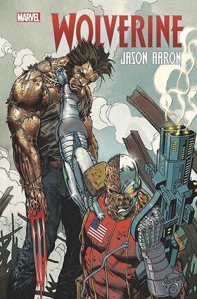 Wolverine - Jason Aaron kolekcja, tom 2.