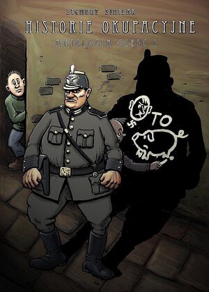 Strefa Komiksu - 12 - Historie okupacyjne (wyd. II).