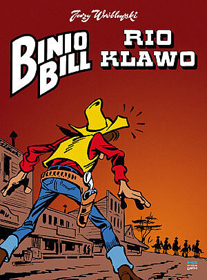 Binio Bill - Rio Klawo.