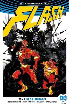 Odrodzenie - Flash #2: Pęd ciemności.