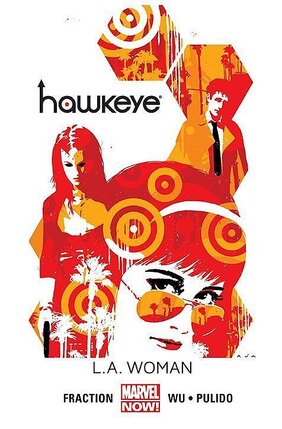 Hawkeye - 3 - L.A. Woman.