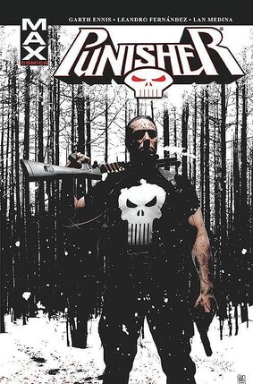 Punisher MAX #4.