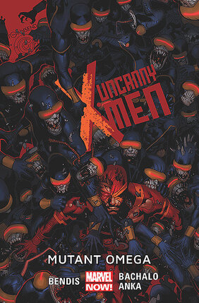 Uncanny X-Men - 5 - Mutant omega.