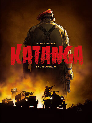 Katanga - 2 - Dyplomacja.