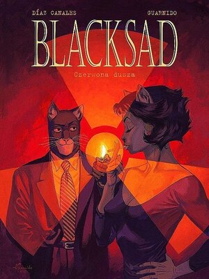 Blacksad - 3 - Czerwona dusza (wyd. II).